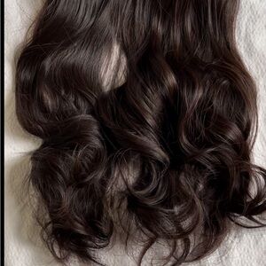 14 inch synthetic halo.